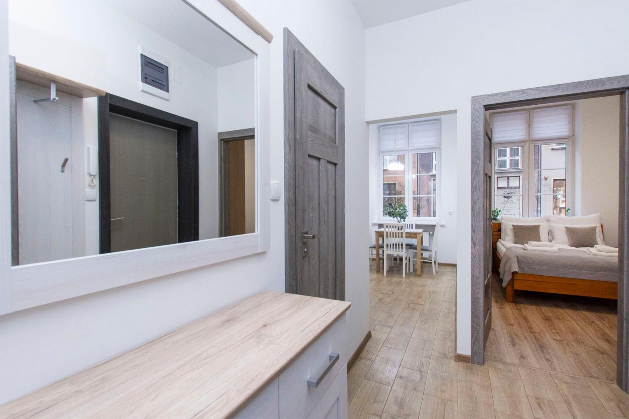 Twoj Salon-Apartamenty Stare Miasto Gdansk Dış mekan fotoğraf