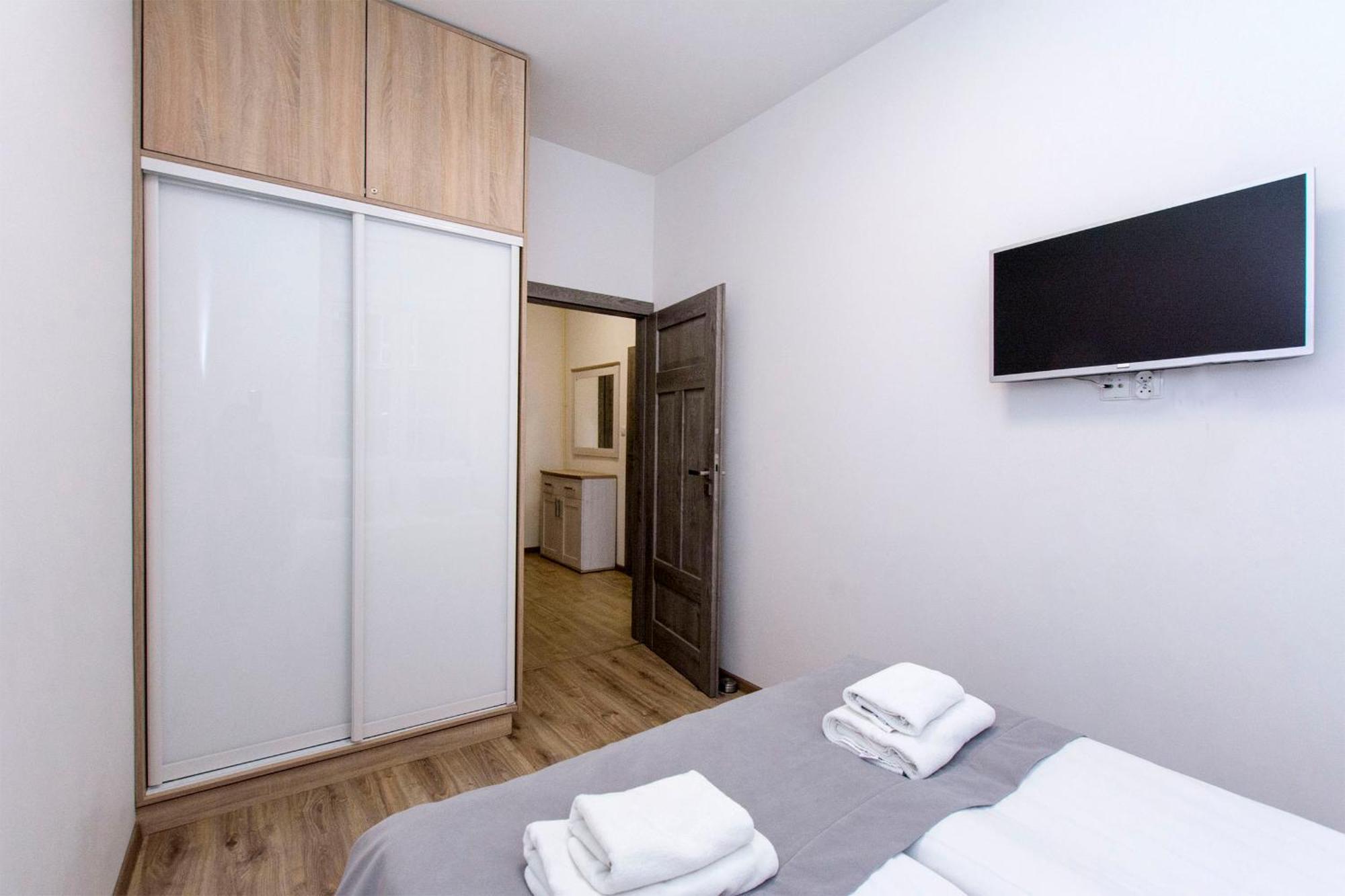 Twoj Salon-Apartamenty Stare Miasto Gdansk Oda fotoğraf