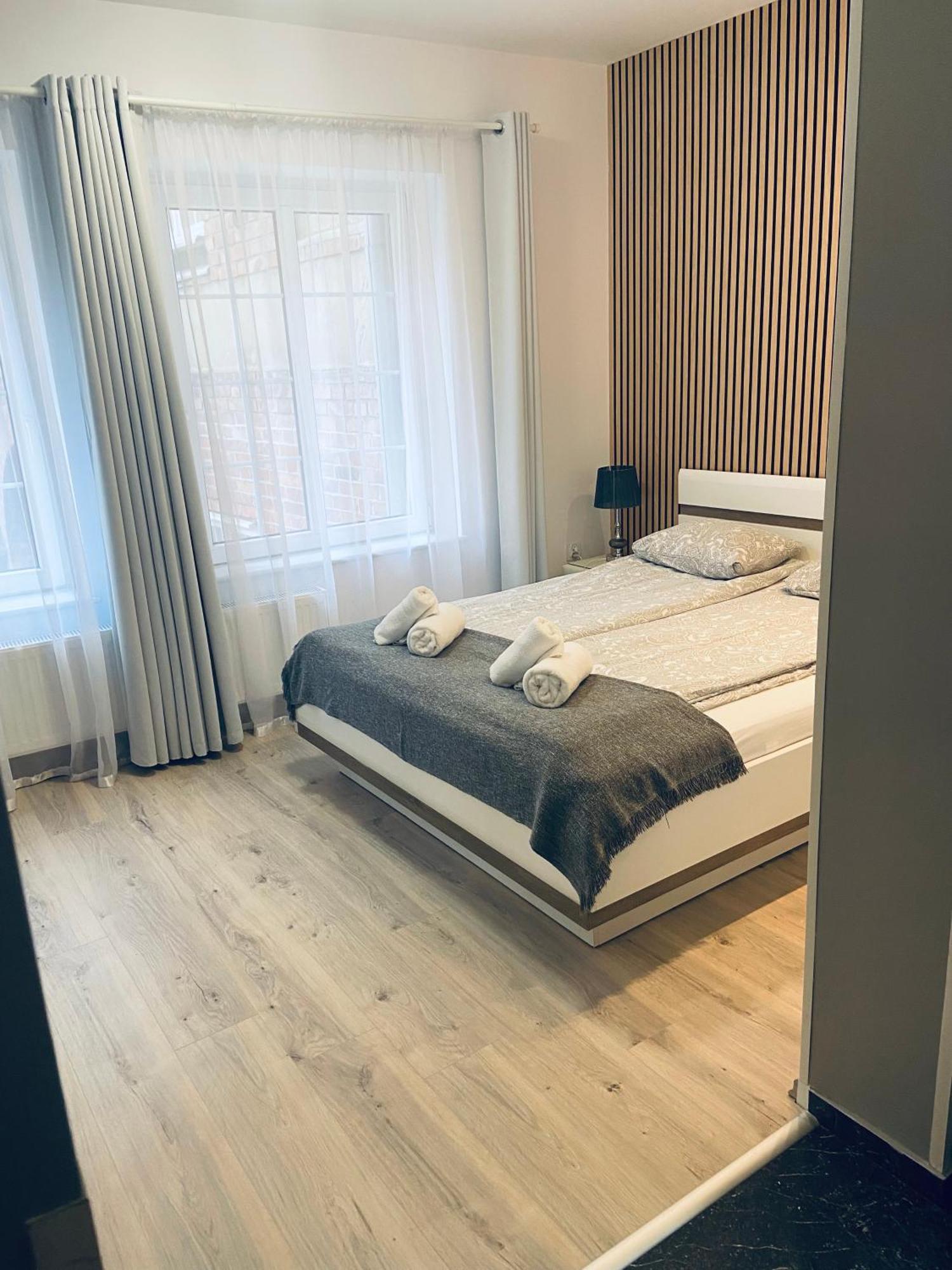 Twoj Salon-Apartamenty Stare Miasto Gdansk Dış mekan fotoğraf