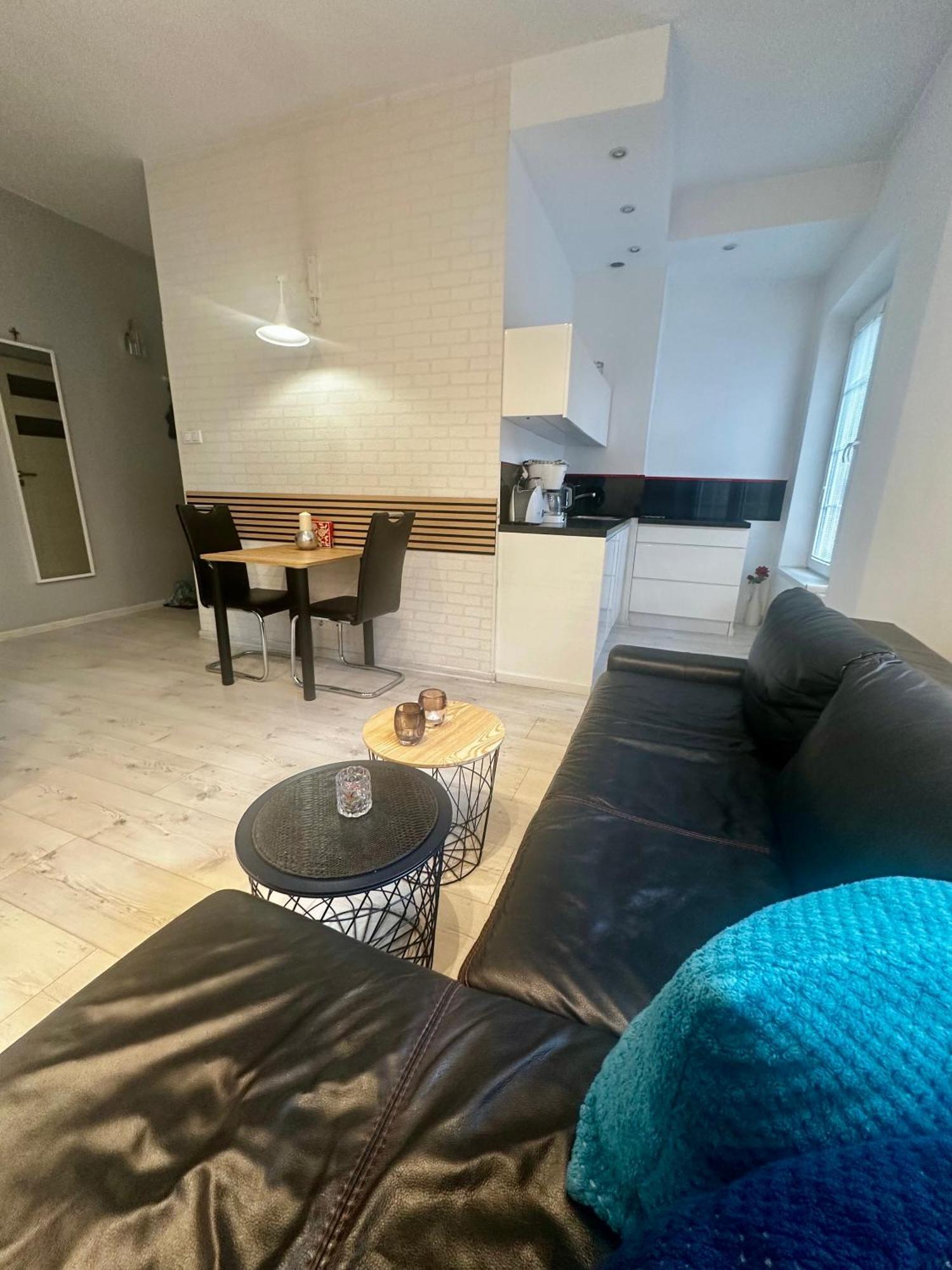 Twoj Salon-Apartamenty Stare Miasto Gdansk Oda fotoğraf