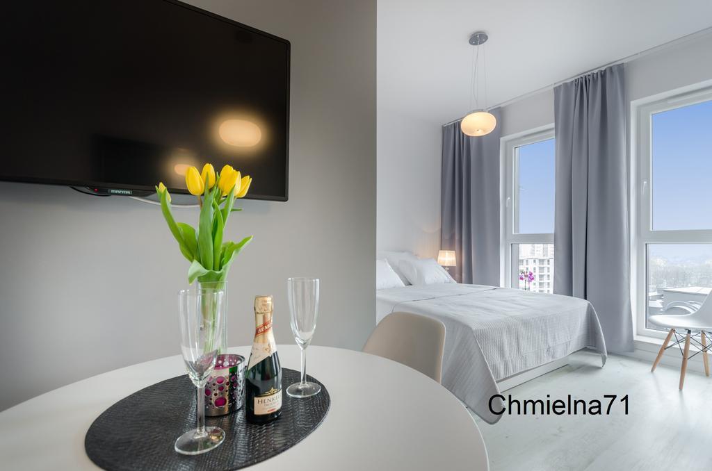 Twoj Salon-Apartamenty Stare Miasto Gdansk Dış mekan fotoğraf