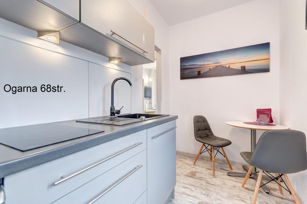 Twoj Salon-Apartamenty Stare Miasto Gdansk Dış mekan fotoğraf