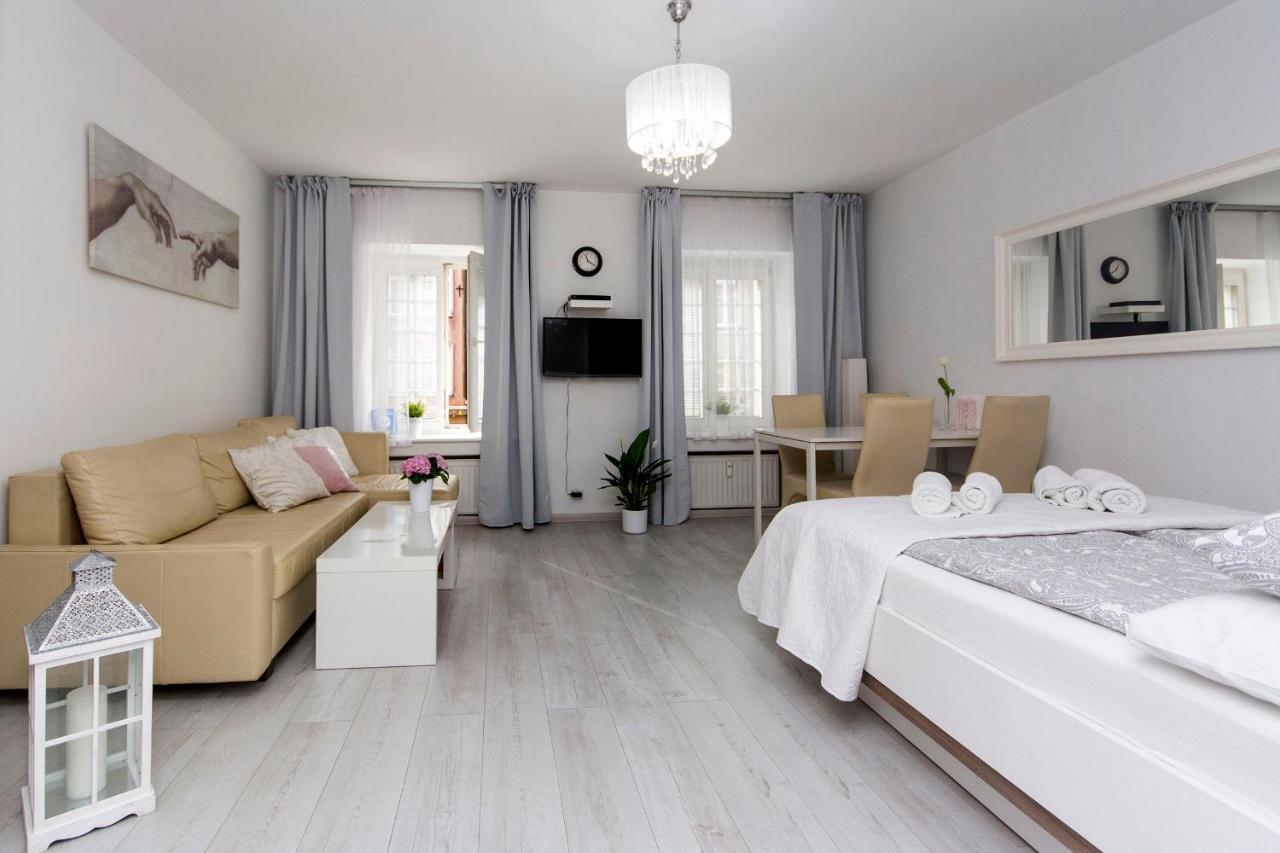 Twoj Salon-Apartamenty Stare Miasto Gdansk Dış mekan fotoğraf